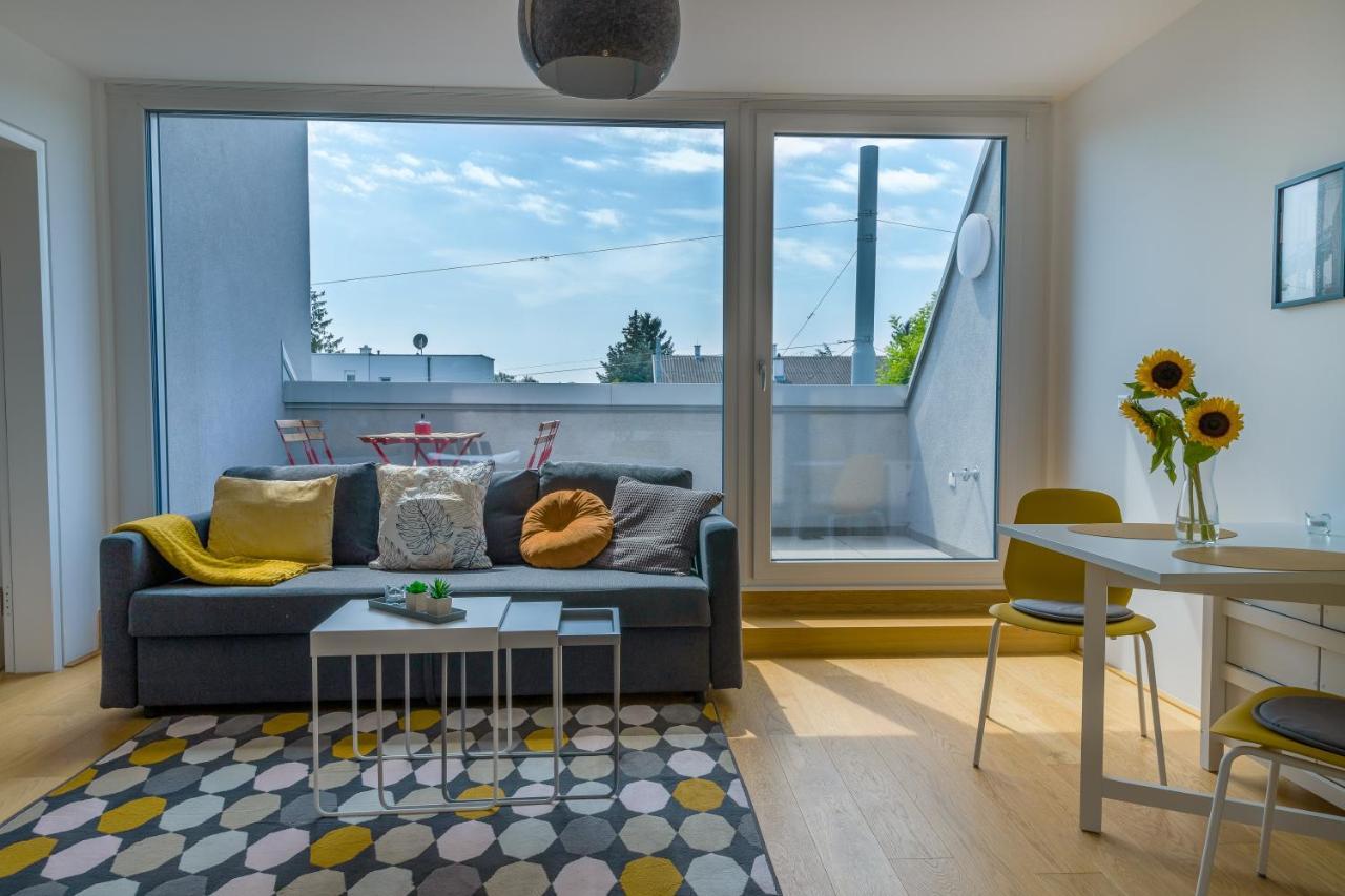 Maureen Lovely 2 Bedroom Unit With Community Pool Vienna Esterno foto